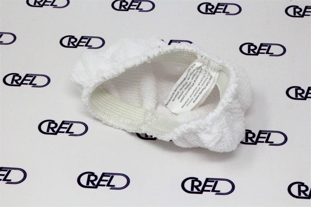 Panno Per Accessorio Pulisci Vetro Scopa A Vapore H2o X5