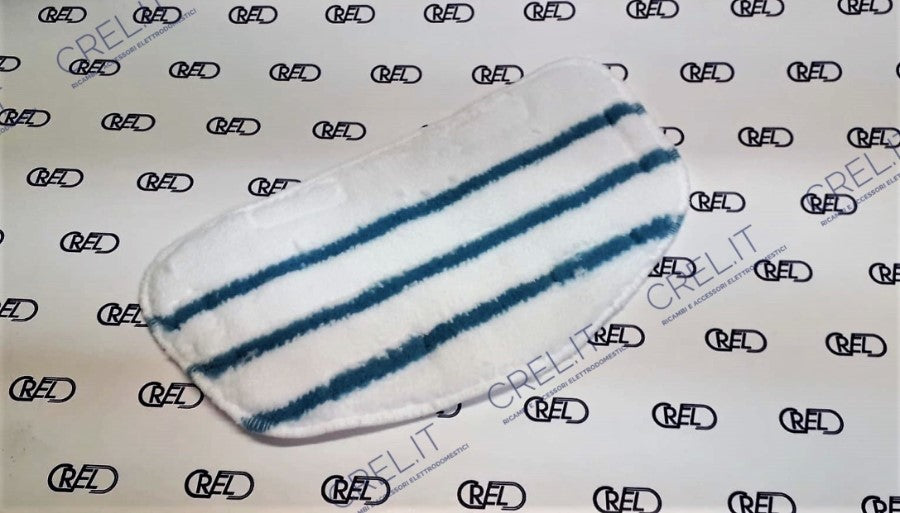 Panno In Microfibra Lavasuperficie A Vapore Ariete 4175