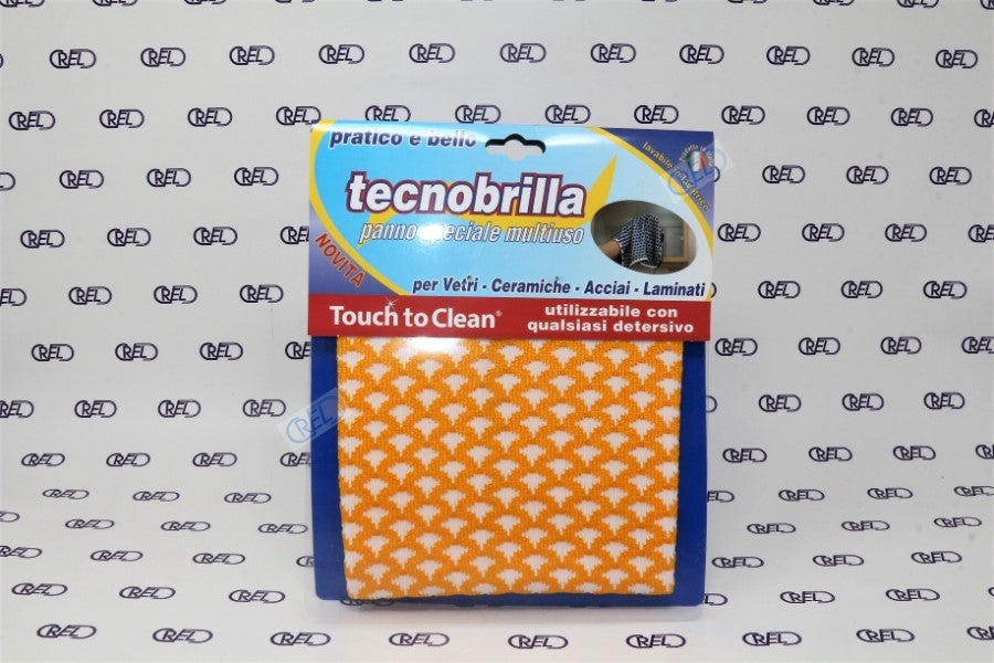 Panno Speciale Multiuso Tecnobrilla By Touch To Clean
