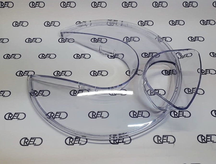 Protezione Paraspruzzi Impastatrice Kenwood Prospero