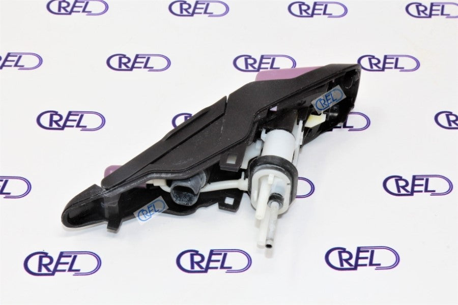 Parte Anteriore Maniglia Ferro A Vapore Rowenta Actisteam