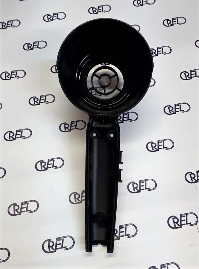 Coperchio Nero Phon Parlux Alyon 340