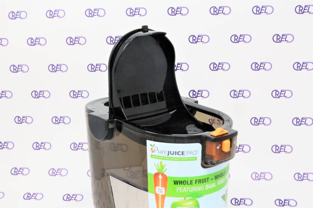 Corpo Superiore Estrattore Kenwood Slow Juicer Jmp800si Spedizione Gratuita