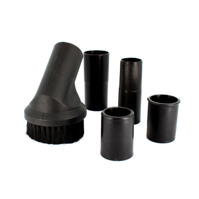 Pennello Aspirapolvere Con 4 Raccordi