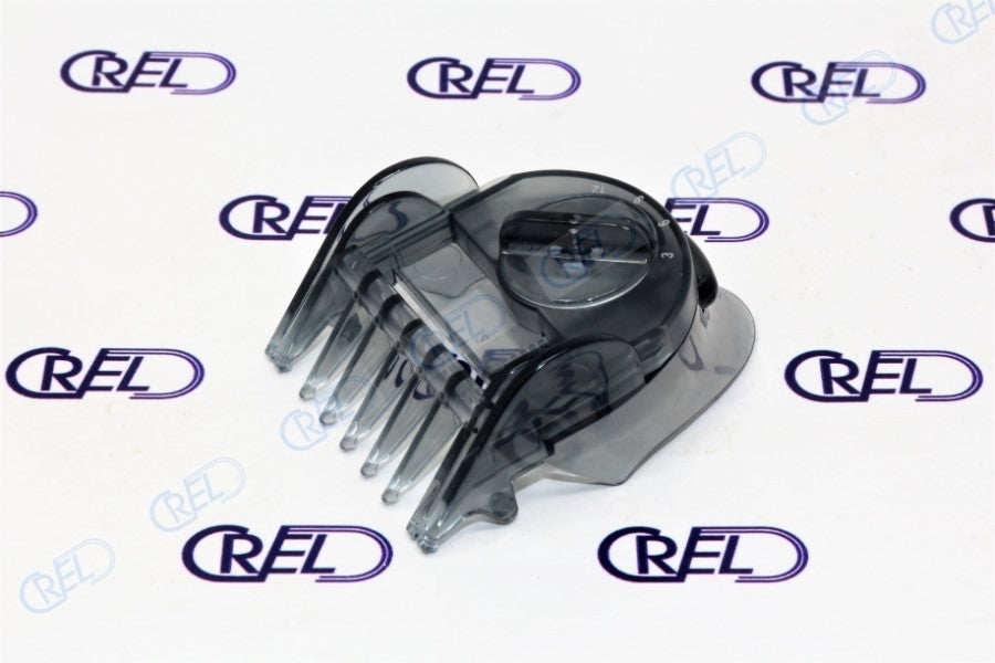 Pettine 3/12 Mm Tagliacapelli Rowenta Wet E Dry