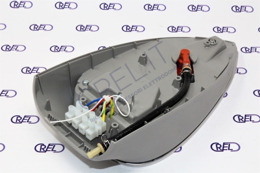 Piastra Ferro Con Calotta Sistema Stirante Imetec Intellivapor