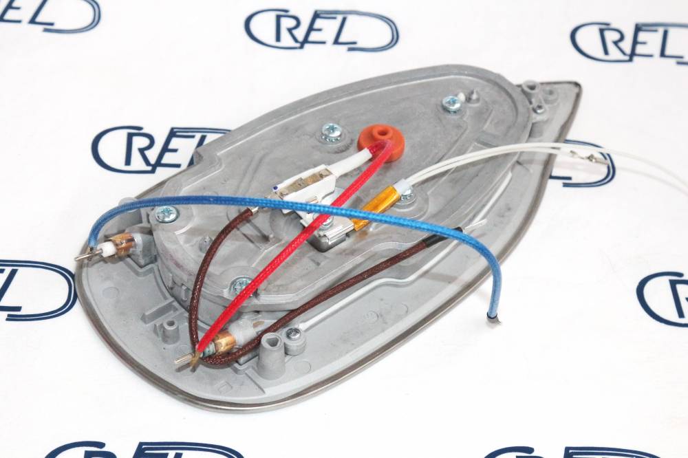 Piastra Completa Ferro Philips Gc76