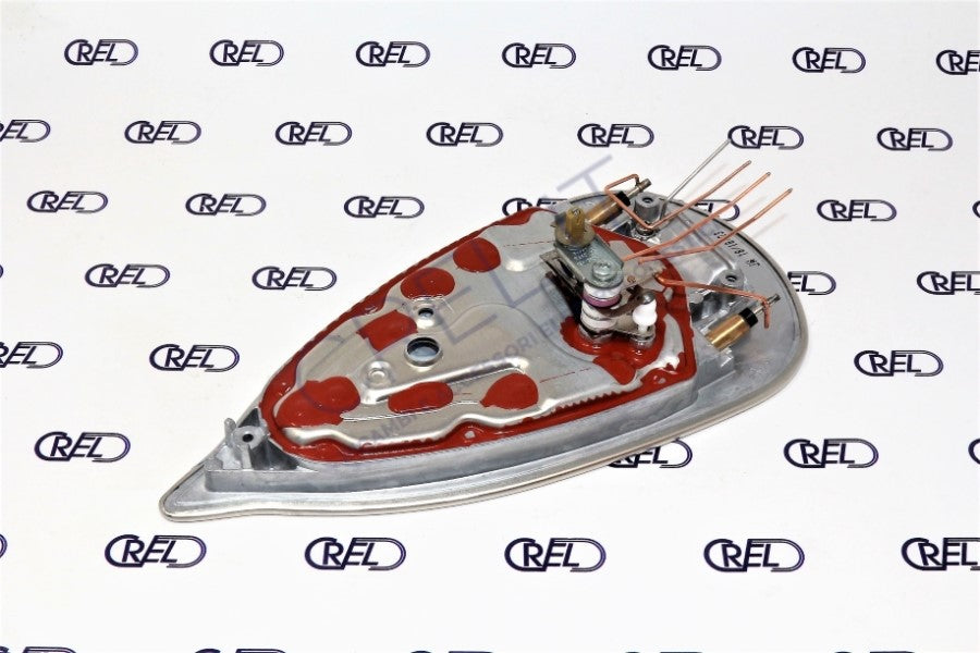 Piastra Completa Ferro Rowenta Effective Anticalc