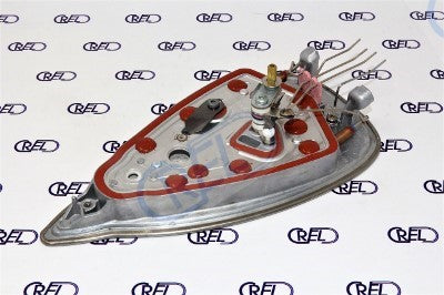 Piastra Ferro Da Stiro Rowenta Focus Dz5