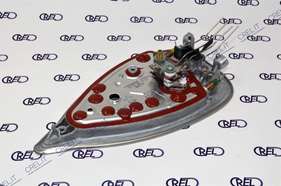 Piastra Ferro Da Stiro Rowenta Focus Excel Dw523