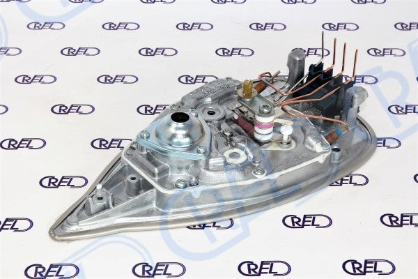 Basamento Ferro Rowenta Perfect, Silence Steam