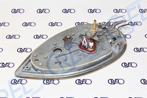 Assieme Piastra Ferro A Vapore Rowenta Perfect