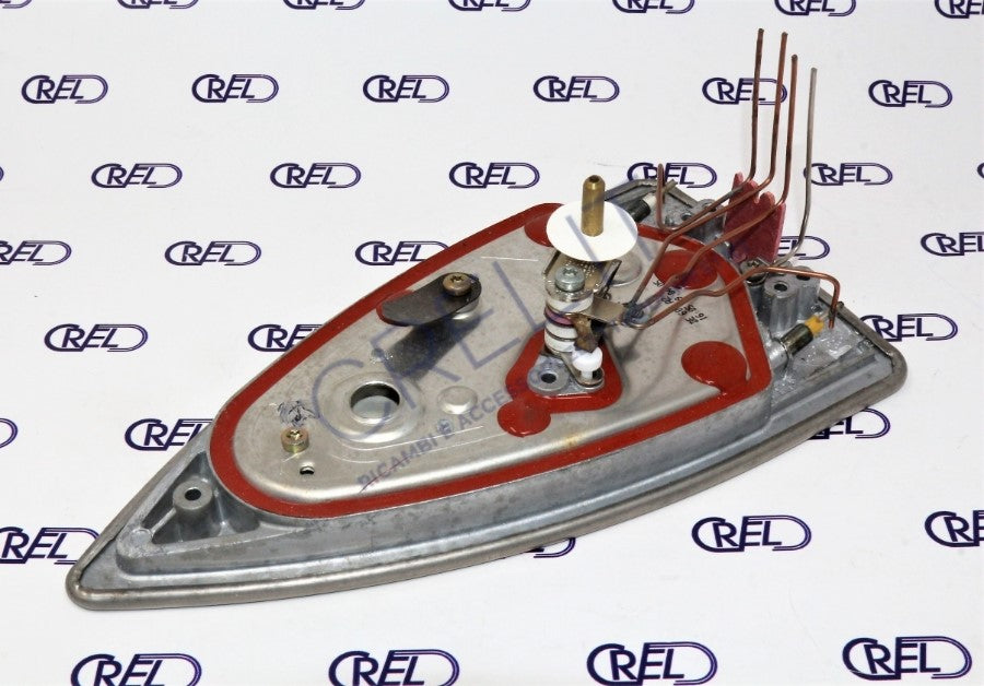 Assieme Piastra Ferro Rowenta Professional Laser