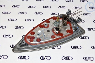 Assieme Piastra Ferro Rowenta Professional