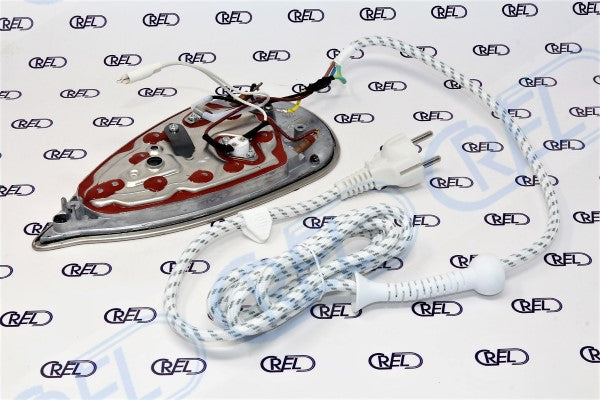Assieme Piastra Ferro Con Cavo Rowenta Monotemp Steam Protect Dw311