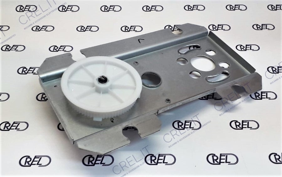 Piastra E Rullo Robot Riscaldante Moulinex Click Chef