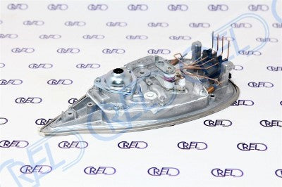 Piastra Completa Ferro A Caldaia Rowenta Silence Steam Dg8985f0