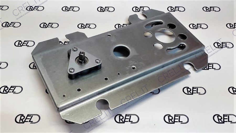 Piastra E Rullo Robot Riscaldante Moulinex Click Chef