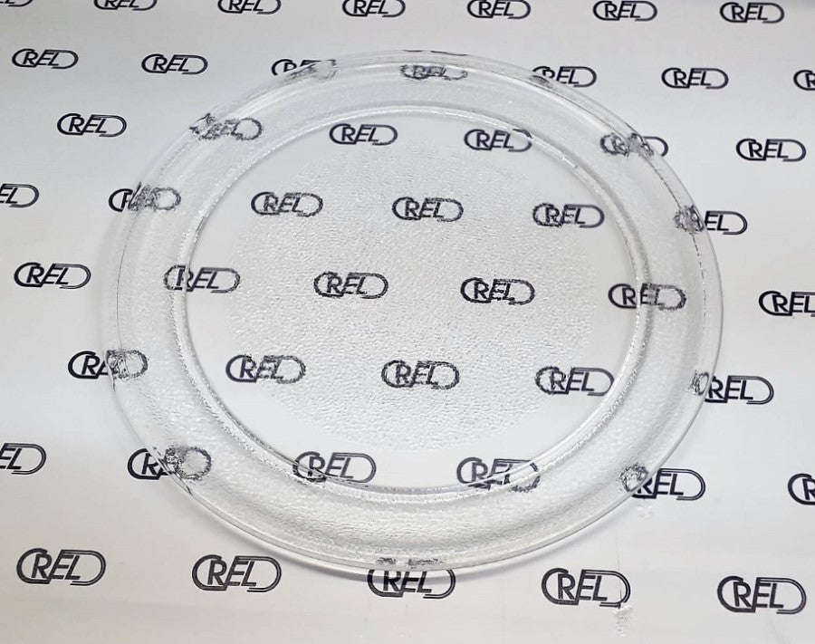 Piatto In Vetro Microonde Whirpool Mdw122sl