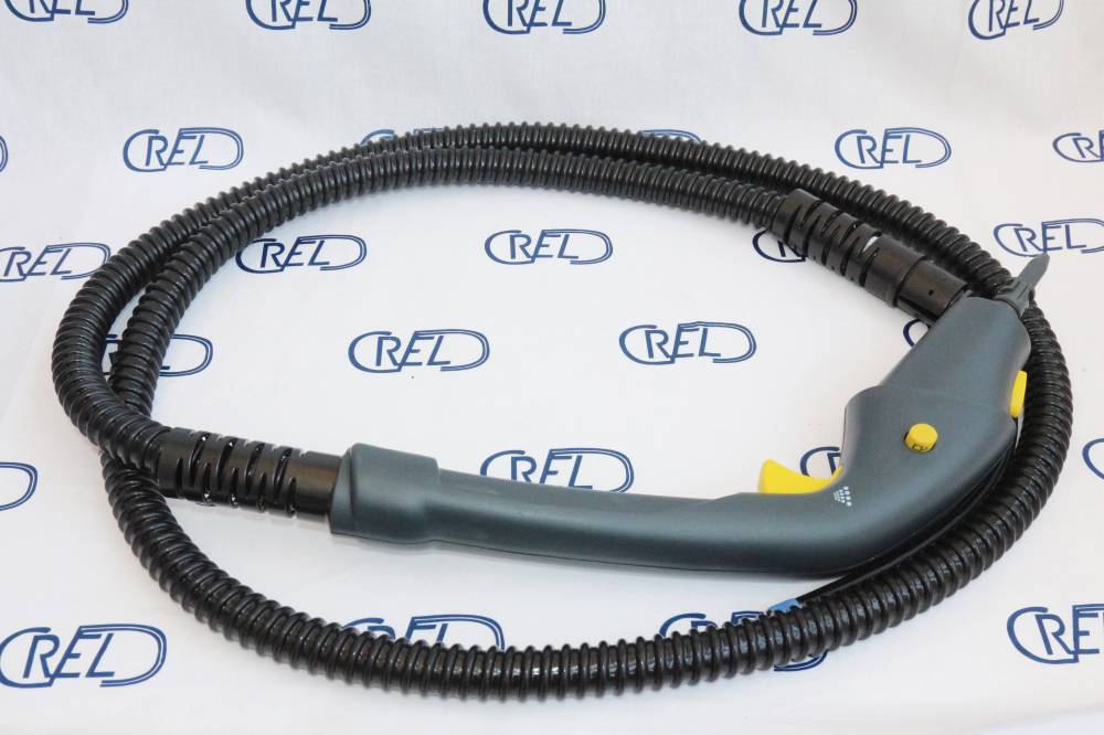 Pistola Completa Pulitore A Vapore Ariete Multi Vaporì S/detergente