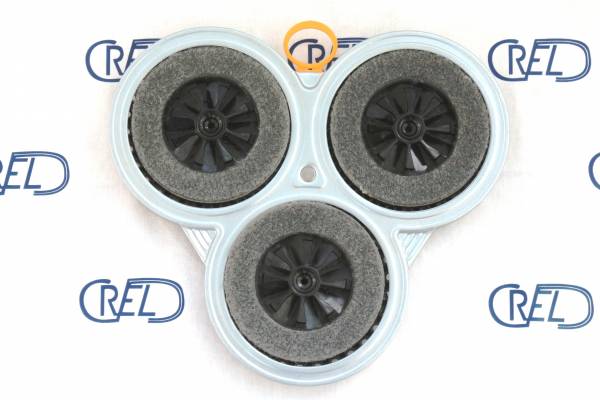 Carter Setole/feltro Folletto Pl515 Usato