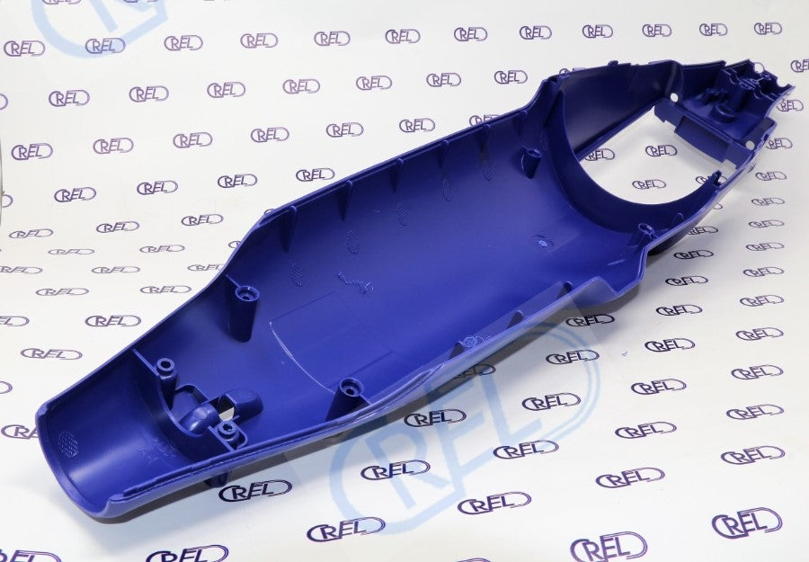 Parte Posteriore Blu Scopa Rowenta Powerline Extreme Cyclonic