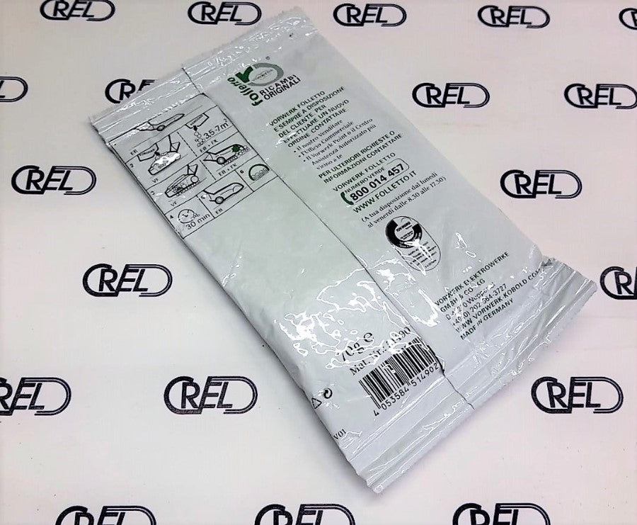 Detergente In Polvere Originale Folletto Kobosan Active 70g Scontato*