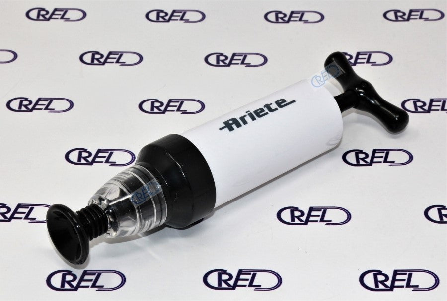 Assieme Pompetta Sottovuoto Ariete 180