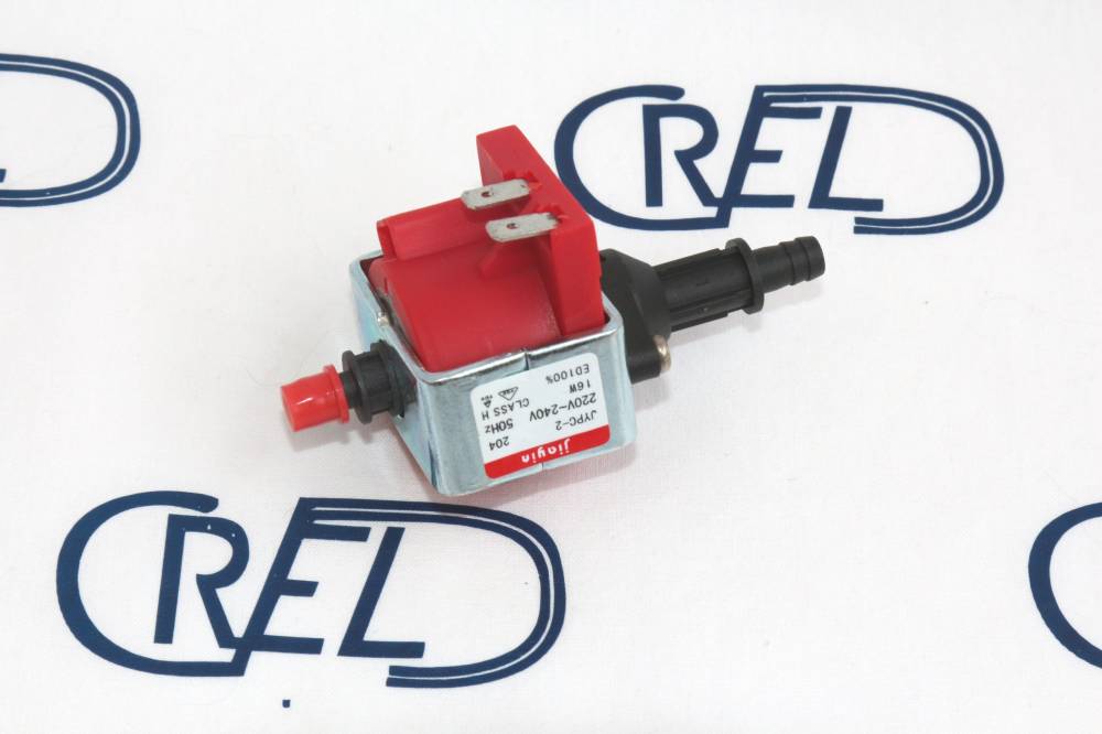 Pompa Acqua Ariete Steam Mop