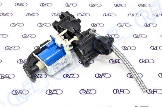 Pompa Con Supporto Ferro Rowenta Perfect Steam Eco Intelligence