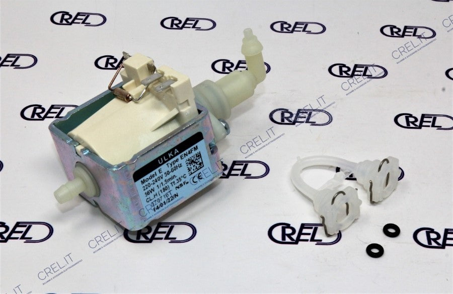 Assieme Pompa Macchina Da Caffè De Longhi Pixie En124