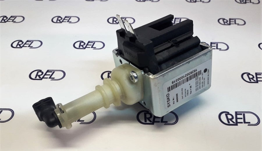 Assieme Pompa Macchina Da Caffè Krups Essenza Xn2140 Usata