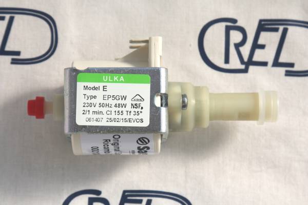 Pompa Acqua Saeco Lavazza A Modo Mio