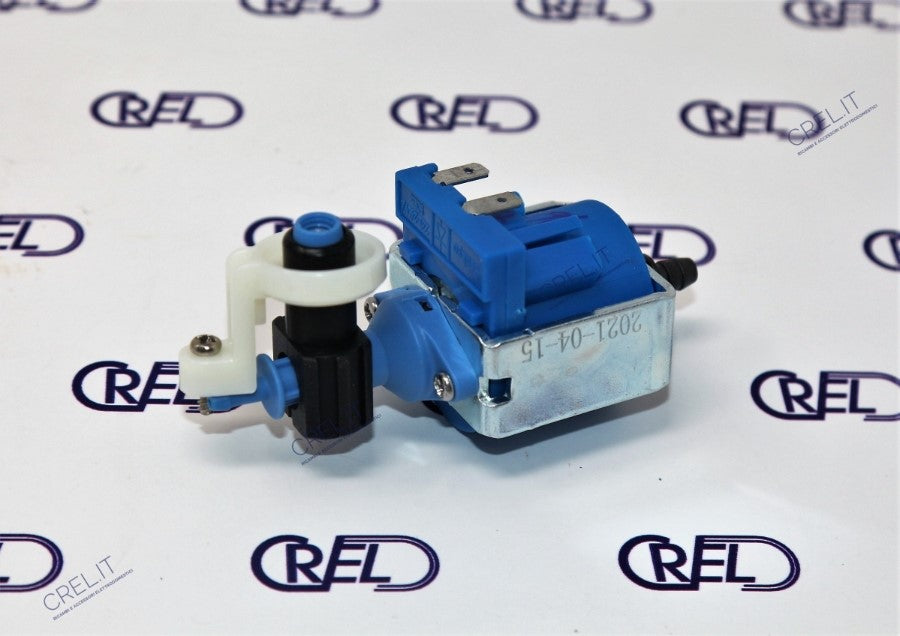 Pompa Stiratrice Rowenta Turbosteam Vr8322 Usata