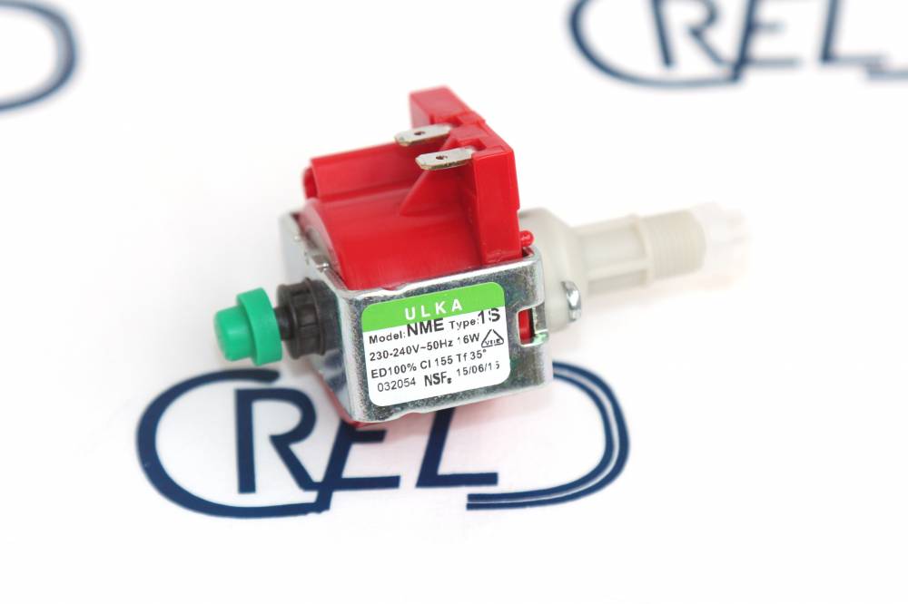 Pompa Ferro Ariete Stiromatic No Stop Easy