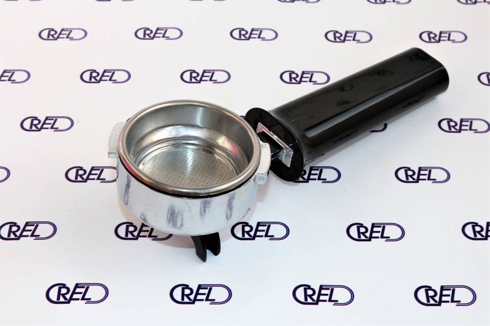 Portafiltro Cromato Macchina Da Caffè Gaggia Spedizione Gratuita