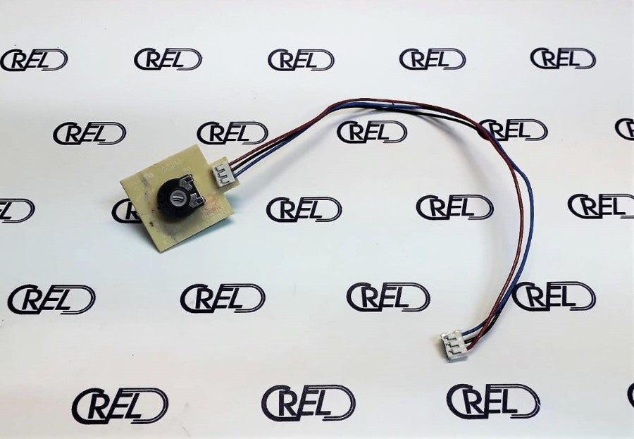 Potenziometro Temperatura Ferro A Caldaia Philips Gc67 Usata