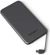 Power Bank Micro Usb Per Android By Groovy