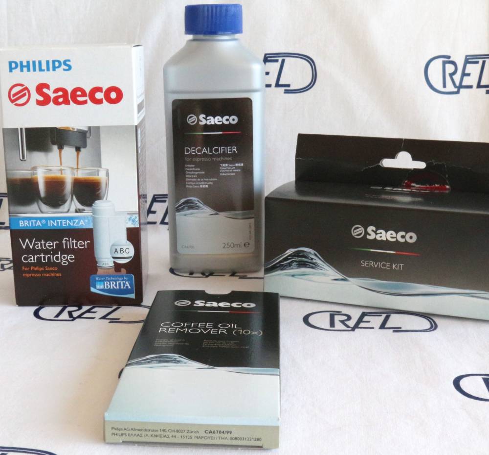 Kit Manutenzione Per Macchina Da Caffè Automatica Saeco Gaggia