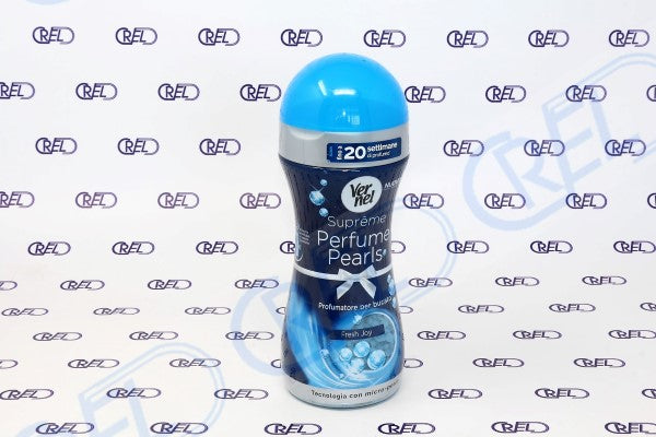 Profumatore Per Bucato Vernel Supreme Perfume Pearls