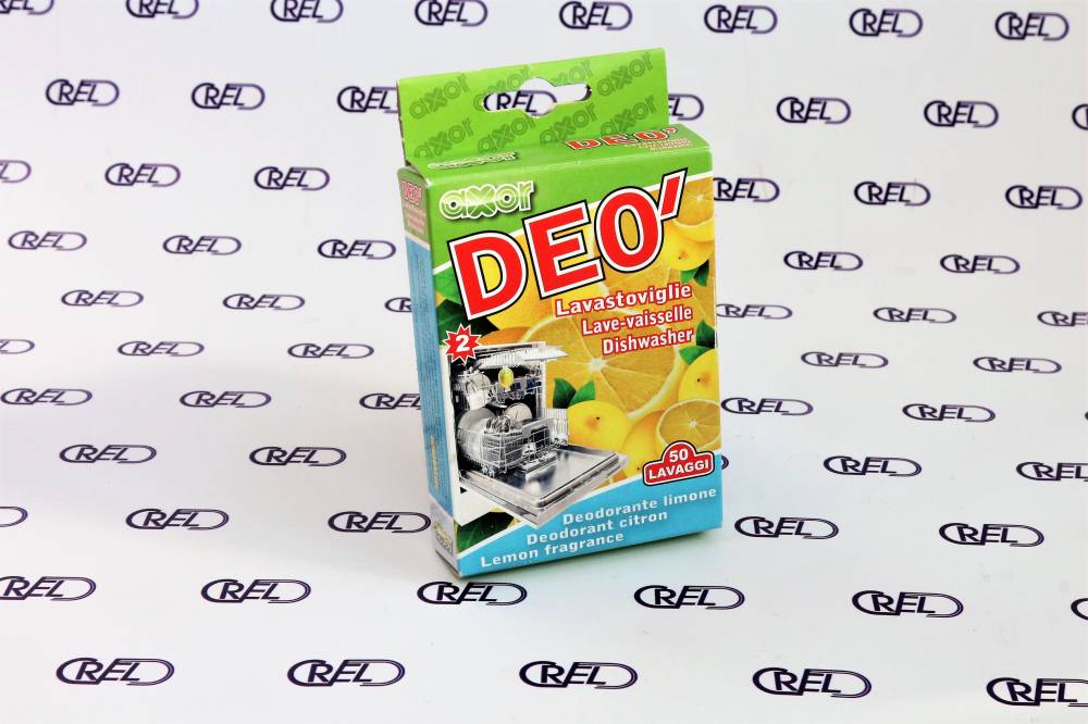 Profumatore Lavastoviglie Axor Deò Al Limone