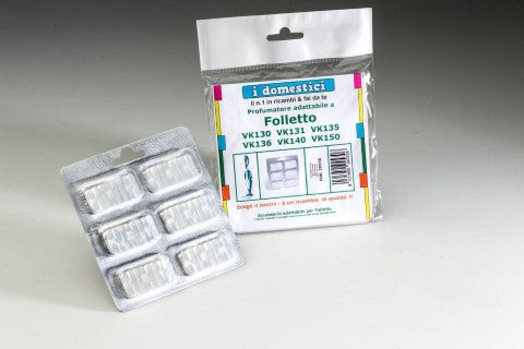 6 Profumatori Adattabili Folletto