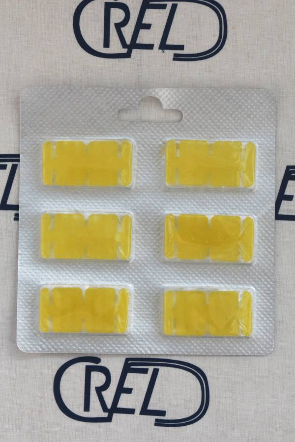 6 Profumatori Essenza Limone Compatibile Folletto