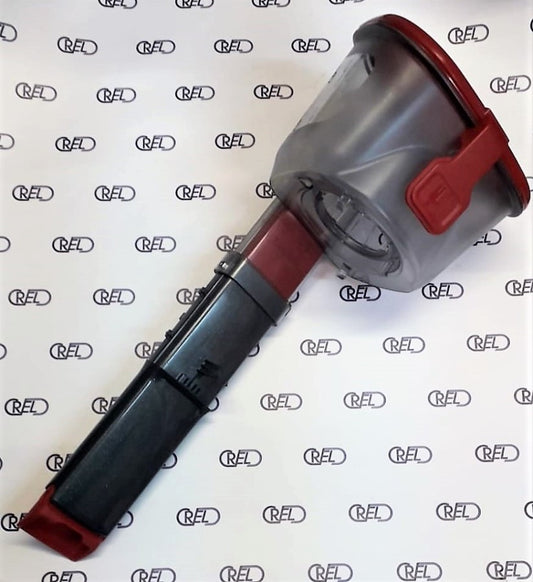 Serbatoio Con Prolunghe Black E Decker Bhhv32, Bhhv52 Usato