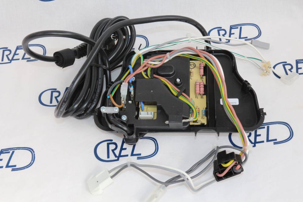 Scheda Comandi Sistema Stirante Rowenta Properfect Usata