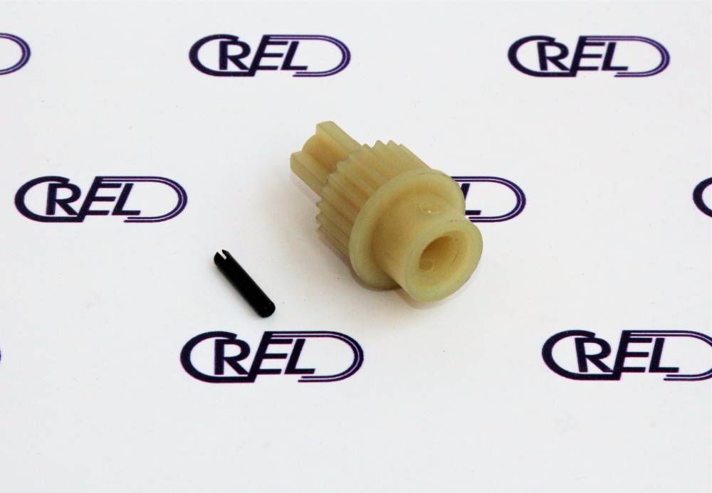 Puleggia Motore Con Perno Planetaria Kenwood