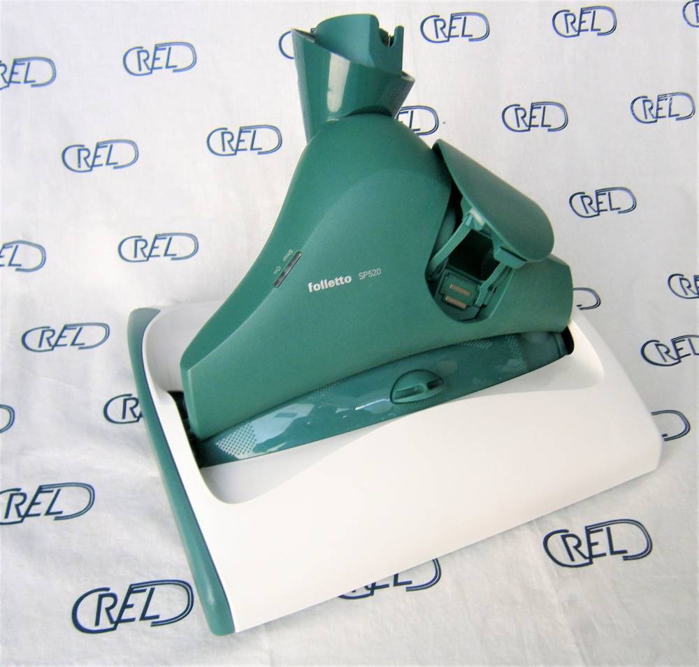 VORWERK FOLLETTO VORWERK FOLLETTO VK 140 RIGENERATO KIT ACCESSORI E
