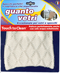 Thumbnail for Guanto Magico Vetri Touch To Clean