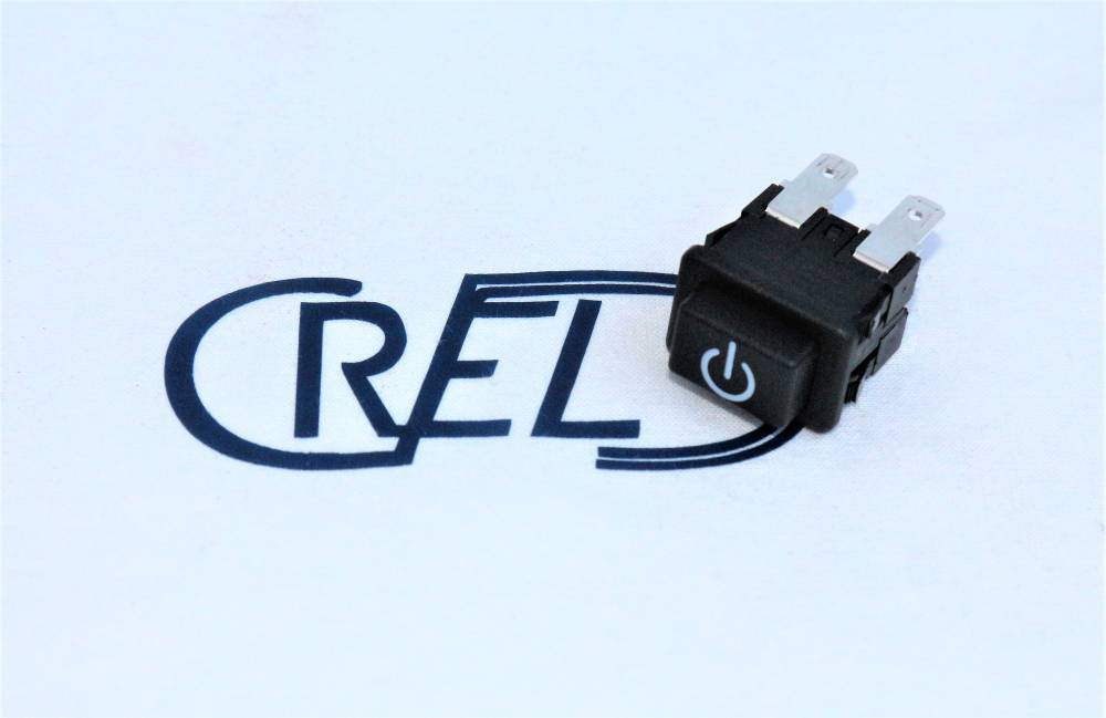 Pulsante Accensione Macchina Da Caffè De Longhi Ecp33