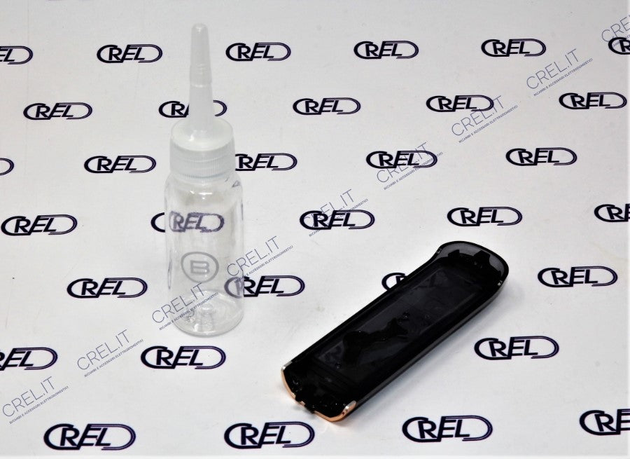 Serbatoio Acqua Con Dosatore Per Piastra Imetec Q8601